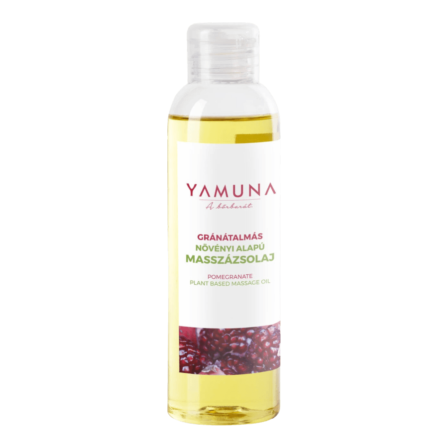 Image of Gránátalmás növényi alapú masszázsolaj - 250ml