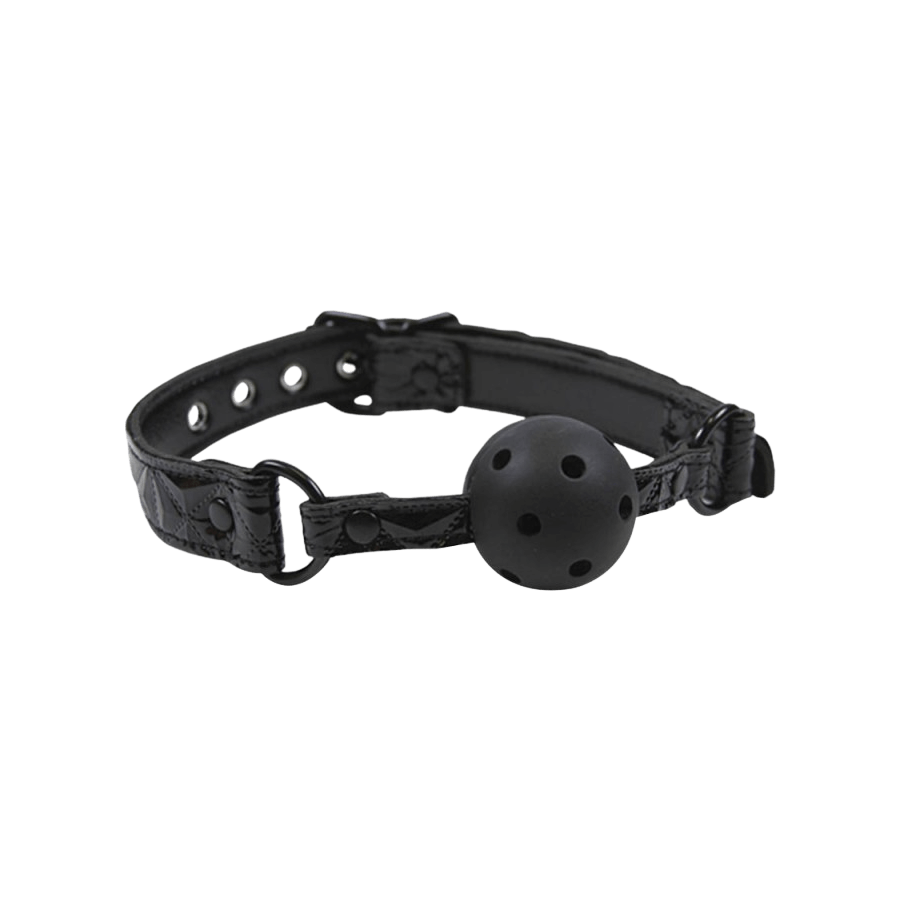 Image of Sinful Ball Gag Black