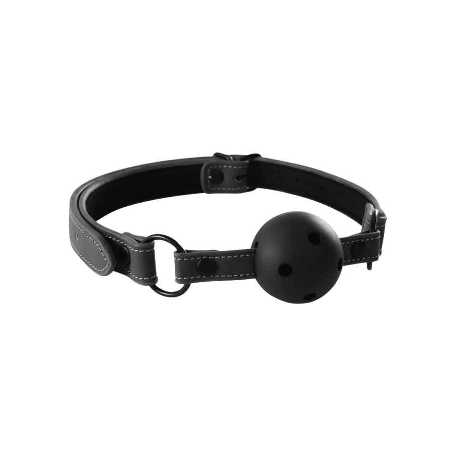 Image of Renegade Bondage Ball Gag Black