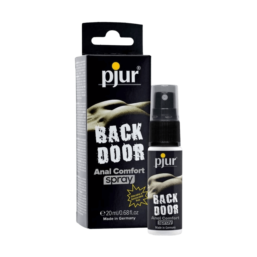 Image of Pjur - Back Door anál comfort spray - 20ml