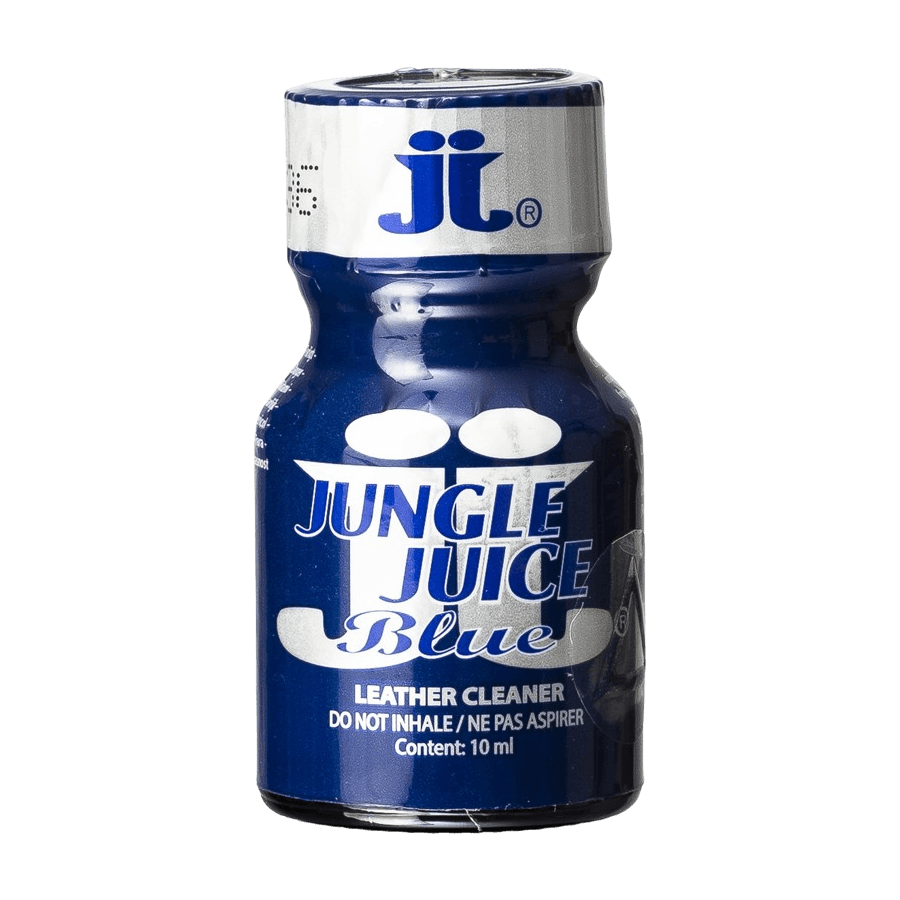 Jungle Juice - Blue - 10ml (kifutó)