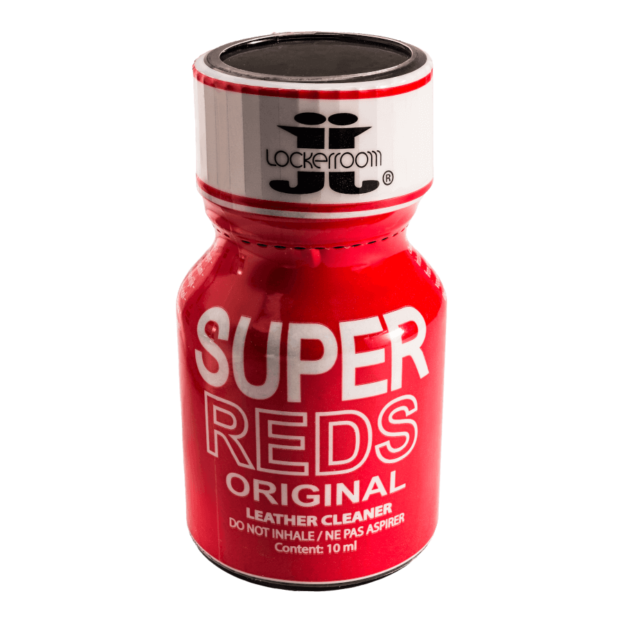 Jungle Juice - Super Reds - 10ml