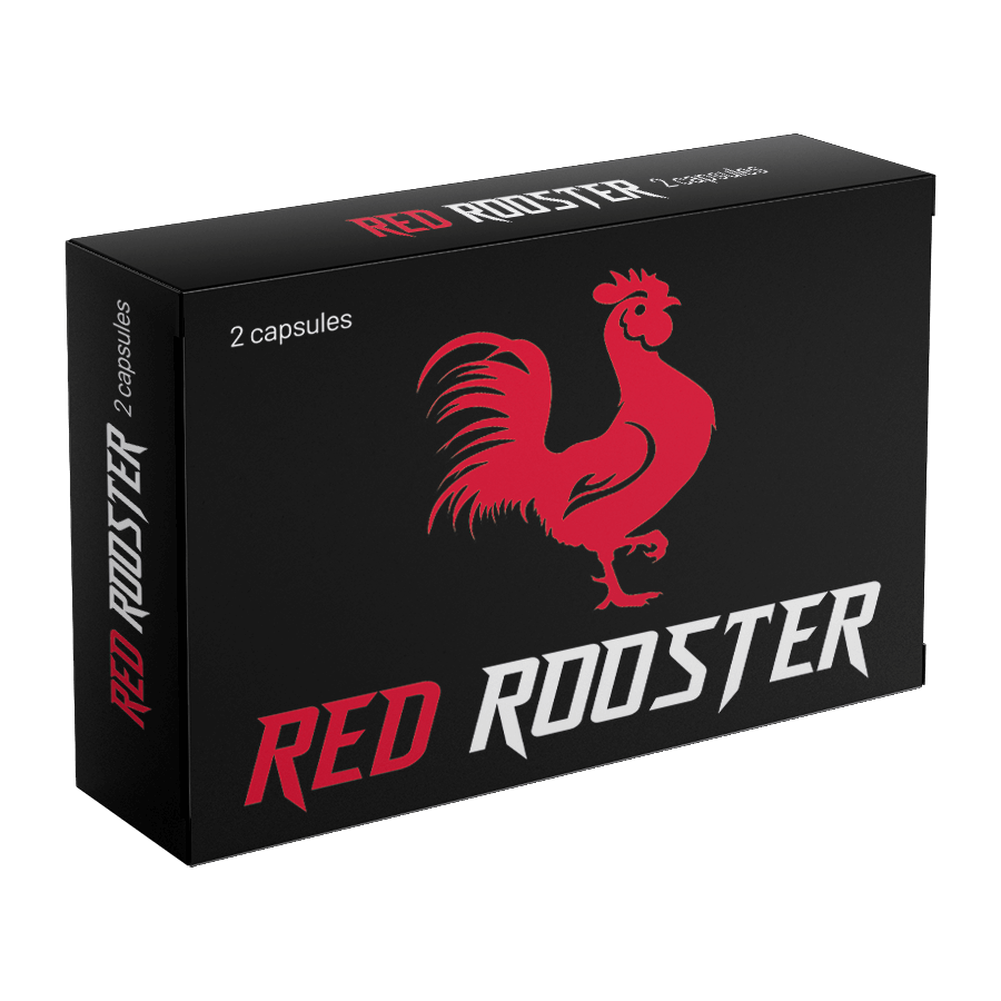Image of Red Rooster - 2db kapszula