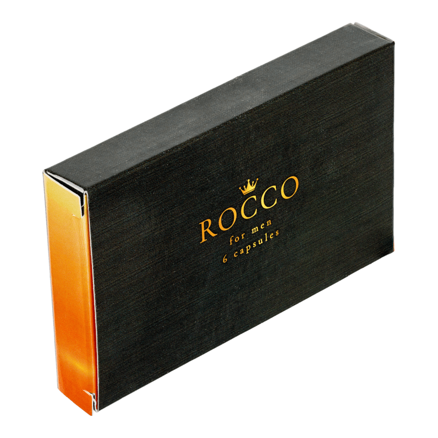 Rocco - 6db kapszula
