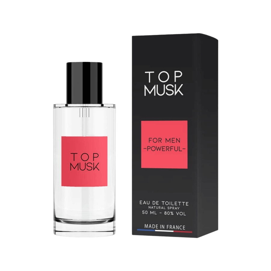 RUF - Top Musk for Men - 50ml