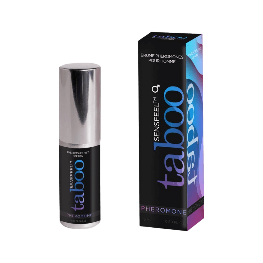 RUF - Taboo SensFeel feromonos parfüm férfiaknak - 15 ml