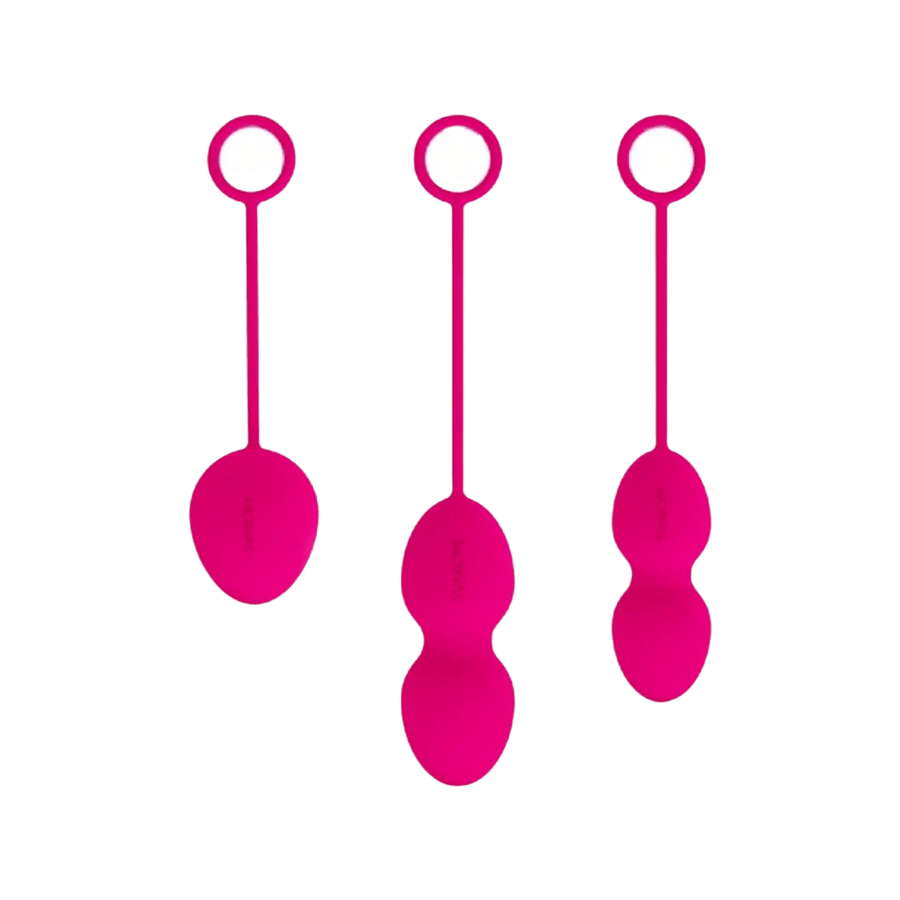 Image of Nova Ball Plum Red - Svakom