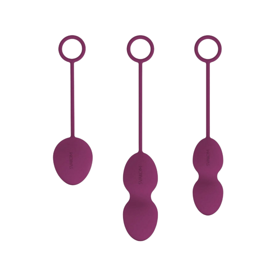 Image of Nova Ball Violet - Svakom