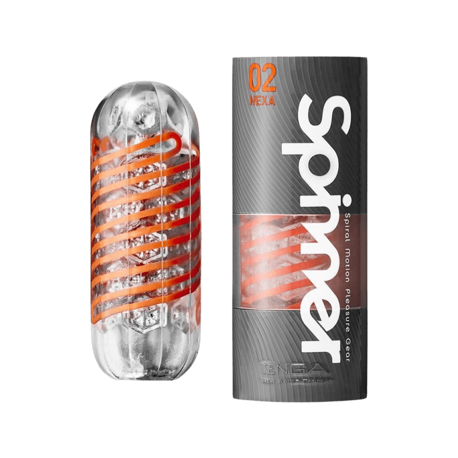 Image of Tenga Spinner 02 Hexa