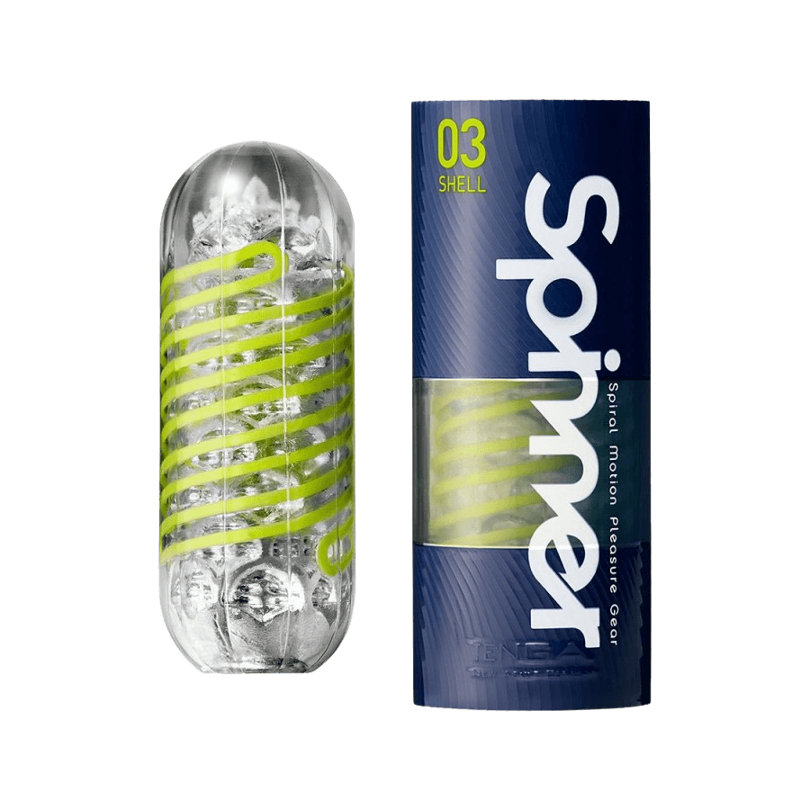 Image of Tenga Spinner 03 Shell