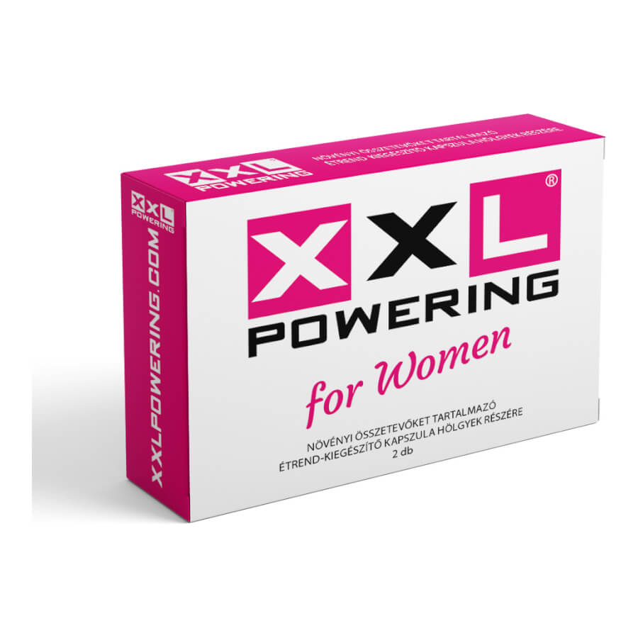 Image of XXL Powering for Women - 2db kapszula