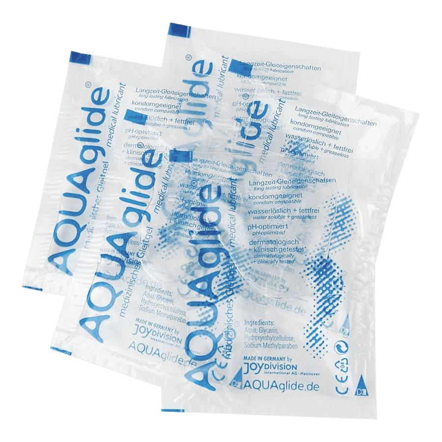 Image of AQUAglide síkosító - 3ml