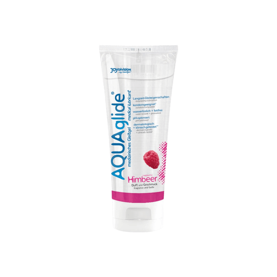 Image of AQUAglide Málnás síkosító - 100ml