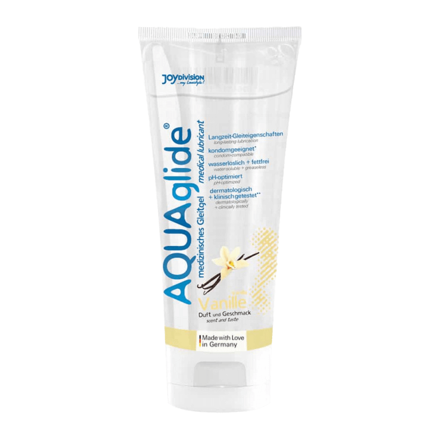 Image of AQUAglide Vaníliás síkosító - 100ml