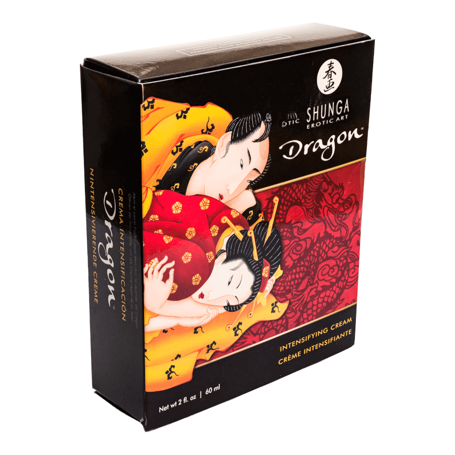 Image of Dragon Cream - 60ml