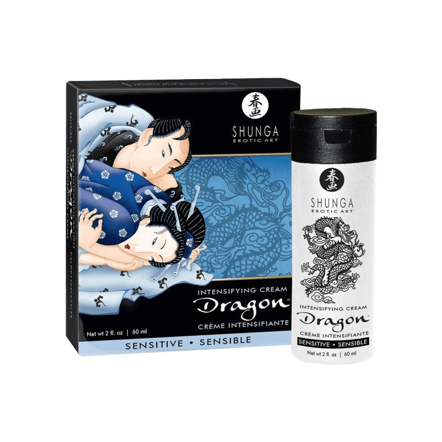 Image of Dragon SENSITIVE Cream - 60ml