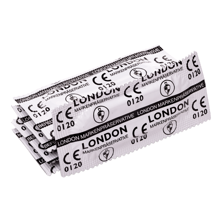 Image of Durex London óvszer (1db)