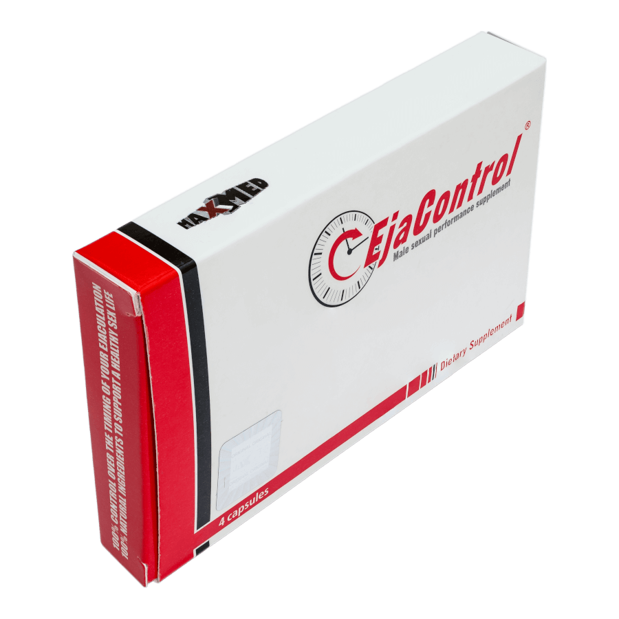 Image of EjaControl - 4db kapszula