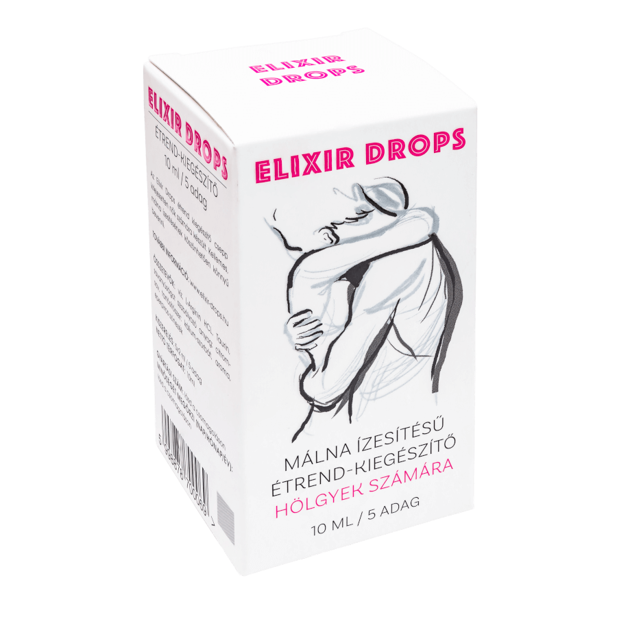 Image of Elixir vágyfokozó csepp - 10ml