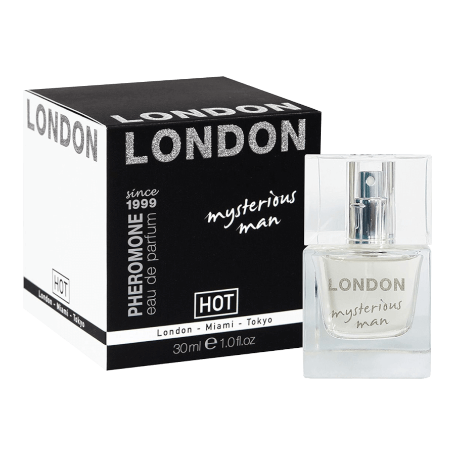 Image of LONDON Mysterious Man - 30ml