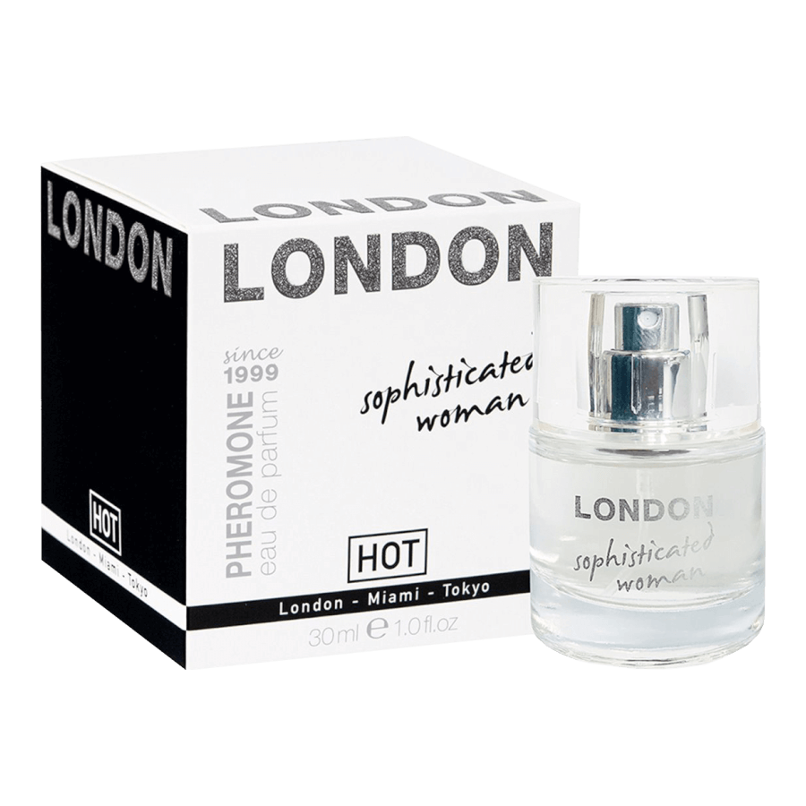 Image of LONDON Sophisticated Woman - 30ml