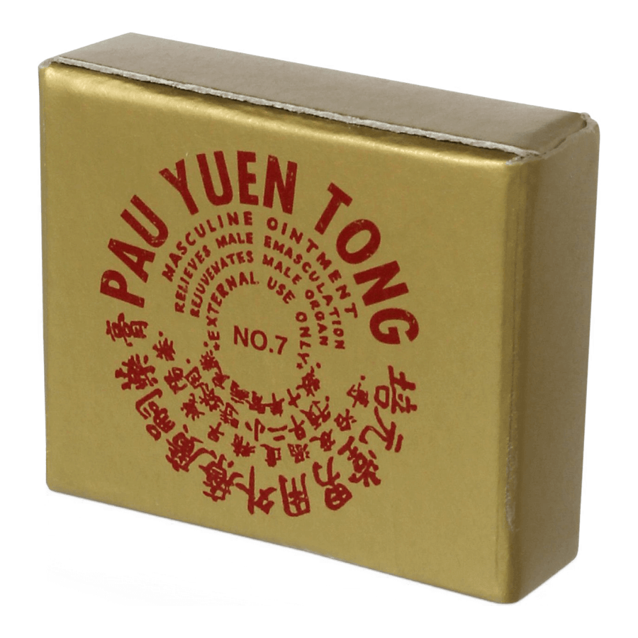 Image of Pau Yuen Tong balzsam - 8g