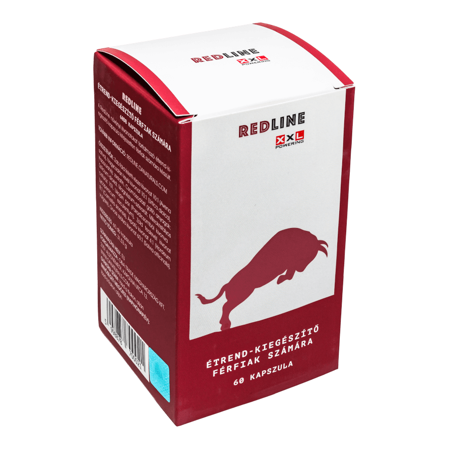 Image of RedLine - 60db kapszula