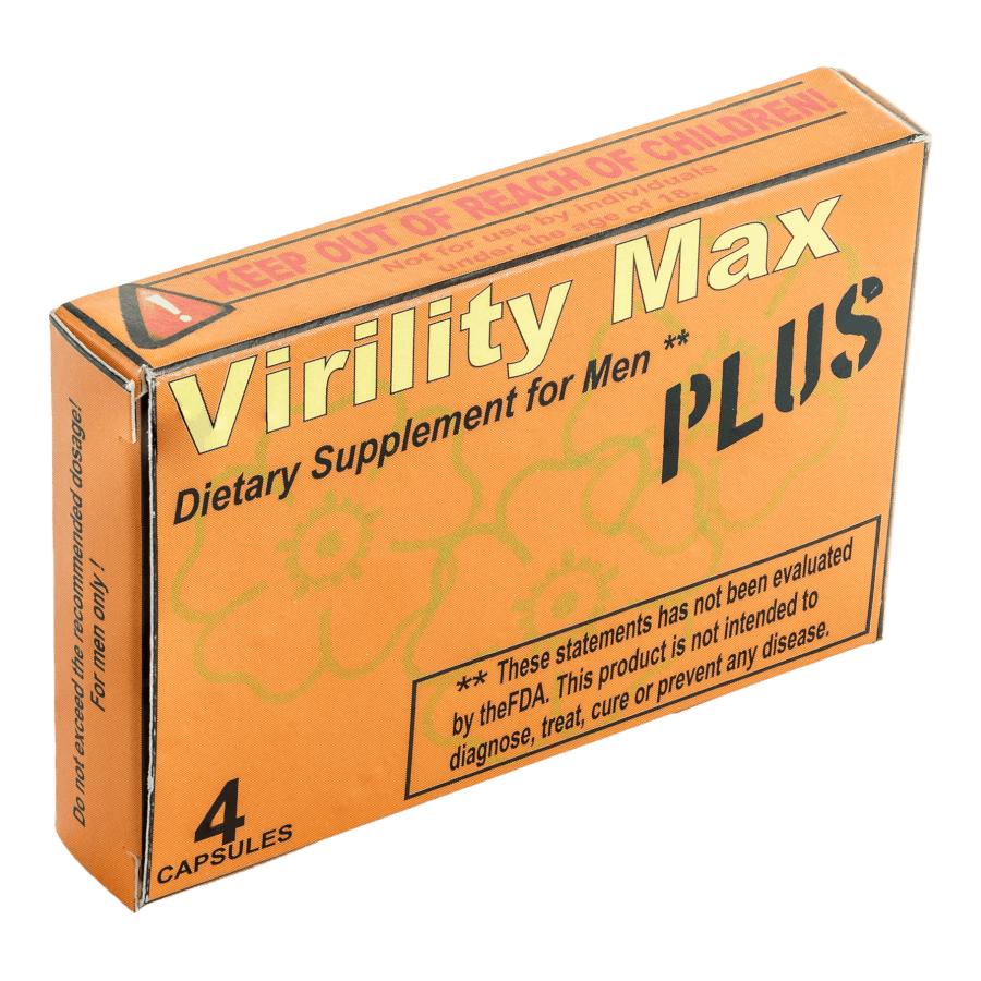 Image of V. Max PLUS - 4db kapszula