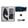 Kép 1/5 - Womanizer Duo - vízálló G-pont vibrátor és csiklóizgató egyben (fekete) - pleasure air technology