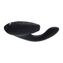 Kép 4/5 - Womanizer Duo - vízálló G-pont vibrátor és csiklóizgató egyben (fekete) - pleasure air technology