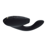 Kép 4/5 - Womanizer Duo - vízálló G-pont vibrátor és csiklóizgató egyben (fekete) - pleasure air technology