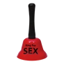 Kép 2/2 - Szexre hívó csengő - azaz csengess, ha szex kell