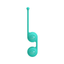 Kép 4/5 - Pretty Love Kegel Tighten Up III Turquoise - 