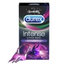 Kép 1/2 - Durex Intense Little Devil - csiklóizgatós vibrációs péniszgyűrű