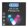 Kép 1/5 - Durex Mutual Pleasure óvszer (3db) - ejakuláció-késleltetős óvszer