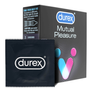 Kép 2/5 - Durex Mutual Pleasure óvszer (3db) - ejakuláció-késleltetős óvszer