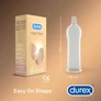 Kép 2/5 - Durex RealFeel óvszer (10db) - latexmentes óvszer