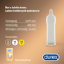 Kép 3/5 - Durex RealFeel óvszer (10db) - latexmentes óvszer