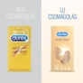 Kép 5/5 - Durex RealFeel óvszer (10db) - latexmentes óvszer