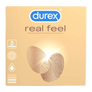 Kép 1/5 - Durex RealFeel óvszer (3db) - latexmentes óvszer