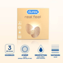 Kép 5/5 - Durex RealFeel óvszer (3db) - latexmentes óvszer