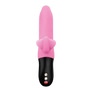 Kép 1/3 - Bi Stronic Fusion Candy Rose - kétágú, g-pontos, csiklóizgatós, vízálló