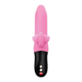 Kép 1/3 - Bi Stronic Fusion Candy Rose - kétágú, g-pontos, csiklóizgatós, vízálló