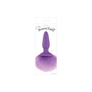 Kép 2/2 - Bunny Tails Purple - záróizom tágító, lazító eszköz, színes nyúlfarokkal