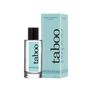Kép 1/3 - RUF - Taboo Epicurien For Him - 50ml - minőség feromon parfüm férfiaknak