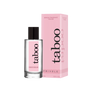 Kép 1/3 - RUF - Taboo Frivole For Her - 50ml - minőség feromon parfüm nőknek