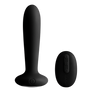 Kép 1/4 - Svakom Primo - akkus, vízálló, melegítős análvibrátor (fekete) - prémium vízálló és újratölthető