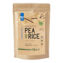 Kép 1/4 - Pea &amp; Rice Vegan Protein - 500g - VEGAN - Nutriversum - vanília - 100% növényi fehérje