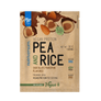 Kép 1/4 - Pea &amp; Rice Vegan Protein - 30g - VEGAN - Nutriversum - csokoládé-marcipán - 100% növényi fehérje