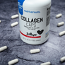 Kép 4/5 - Collagen - 100 kapszula - WSHAPE - Nutriversum - 1000 mg hidrolizált marha kollagén